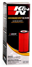 Load image into Gallery viewer, K&amp;N 2020 Mercedes-Benz C43 AMG Oil Filter - Additional View 6