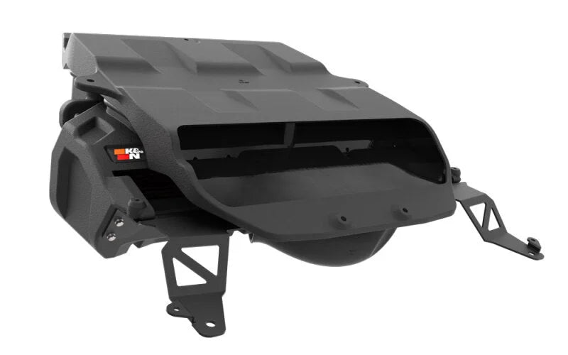 K&N 2021-2022 Dodge RAM 1500 TRX V8-6.2L AirCharger Intake - Main Product View
