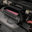 Load image into Gallery viewer, K&amp;N 2021-2022 Dodge RAM 1500 TRX V8-6.2L AirCharger Intake - Installation View