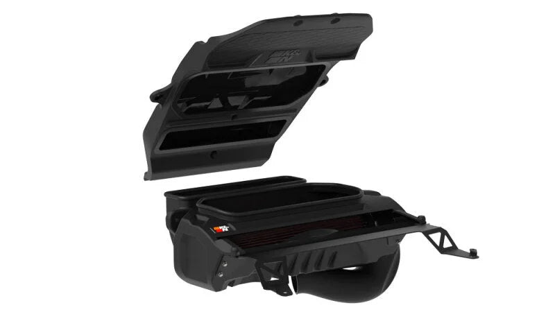 K&N 2021-2022 Dodge RAM 1500 TRX V8-6.2L AirCharger Intake - Additional View 7