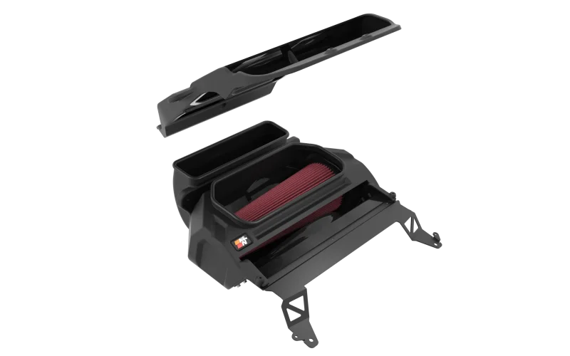 K&N 2021-2022 Dodge RAM 1500 TRX V8-6.2L AirCharger Intake - Additional View 10
