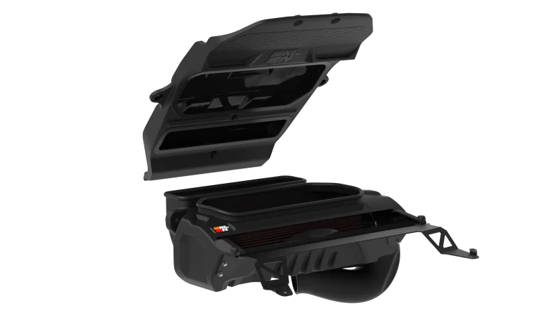 K&N 2021-2022 Dodge RAM 1500 TRX V8-6.2L AirCharger Intake - Additional View 13