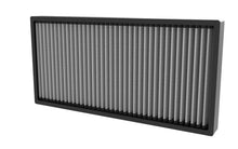 Load image into Gallery viewer, K&amp;N 2021+ Audi Q4 e-tron / 19-22 Volkswagen ID.3 Cabin Air Filter - Side View