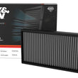 Load image into Gallery viewer, K&amp;N 2021+ Audi Q4 e-tron / 19-22 Volkswagen ID.3 Cabin Air Filter - Installation View