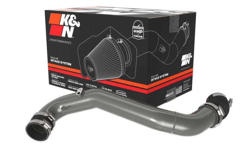 K&N 2021 Can-Am Maverick 899cc Charge Pipe - Additional View 5