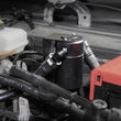 Load image into Gallery viewer, K&amp;N 2021+ Ford Bronco 2.3L L4 Oil Catch Can - Side View