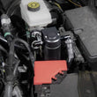 Load image into Gallery viewer, K&amp;N 2021+ Ford Bronco 2.3L L4 Oil Catch Can - Back View