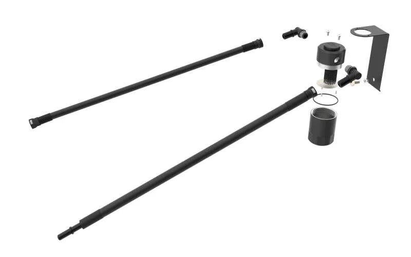 K&N 2021+ Ford Bronco 2.3L L4 Oil Catch Can - Additional View 7