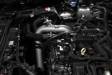 Load image into Gallery viewer, K&amp;N 2021+ Ford Bronco L4-2.3L Charge Pipe - Side View