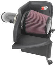 Load image into Gallery viewer, K&amp;N 2021+ Ford Bronco Sport 1.5L L3 Performance Air Intake System - Installation View