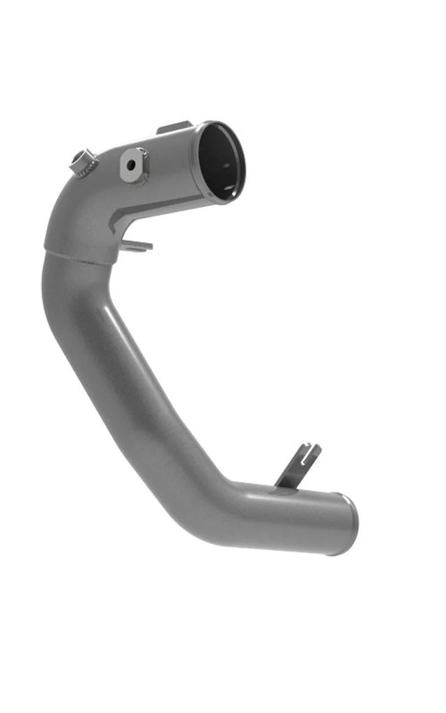 K&N 2021+ Ford Bronco V6-2.7L Charge Pipe - Installation View