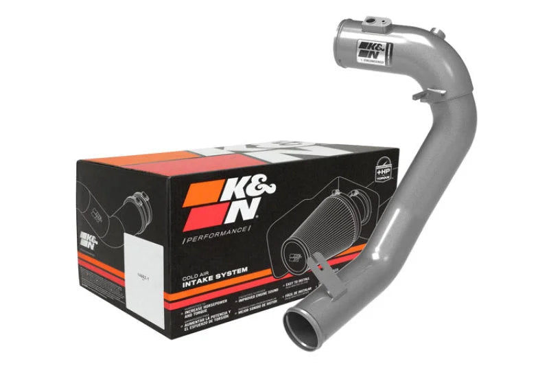 K&N 2021+ Ford Bronco V6-2.7L Charge Pipe - Additional View 5
