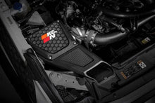 Load image into Gallery viewer, K&amp;N 2021 Ford Bronco V6-2.7L F/I AirCharger Performance Intake - Side View