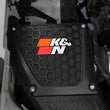Load image into Gallery viewer, K&amp;N 2021 Ford Bronco V6-2.7L F/I AirCharger Performance Intake - Back View