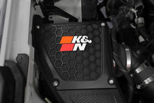 Load image into Gallery viewer, K&amp;N 2021 Ford Bronco V6-2.7L F/I AirCharger Performance Intake - Back View