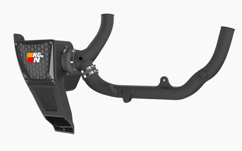 K&N 2021 Ford Bronco V6-2.7L F/I AirCharger Performance Intake - Additional View 6