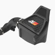 Load image into Gallery viewer, K&amp;N 2021+ Ford Bronco VL4-2.3L F/I AirCharger Performance Intake - Back View