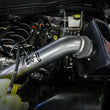 Load image into Gallery viewer, K&amp;N 2021+ Ford F-150 V8-5.0L F/I High Flow Performance Intake Kit - Installation View