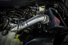 Load image into Gallery viewer, K&amp;N 2021+ Ford F-150 V8-5.0L F/I High Flow Performance Intake Kit - Installation View