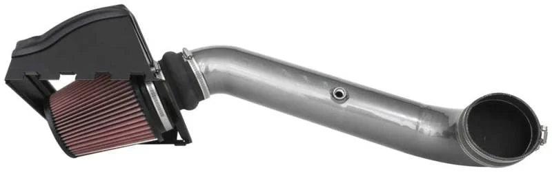 K&N 2021+ Ford F-150 V8-5.0L F/I High Flow Performance Intake Kit - Additional View 5