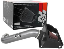 Load image into Gallery viewer, K&amp;N 2021+ Ford F-150 V8-5.0L F/I High Flow Performance Intake Kit - Additional View 6