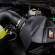 Load image into Gallery viewer, K&amp;N 2021+ Ford F150 V6-3.5L/2.7L F/I AirCharger Performance Intake - Installation View