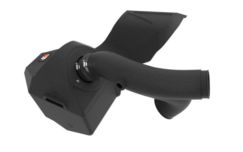 K&N 2021+ Ford F150 V6-3.5L/2.7L F/I AirCharger Performance Intake - Additional View 6