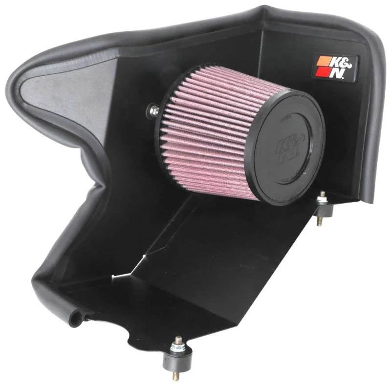 K&N 2021+ Hyundai Elantra L4-2.0L F/I Typhoon Performance Air Intake System - Main Product View