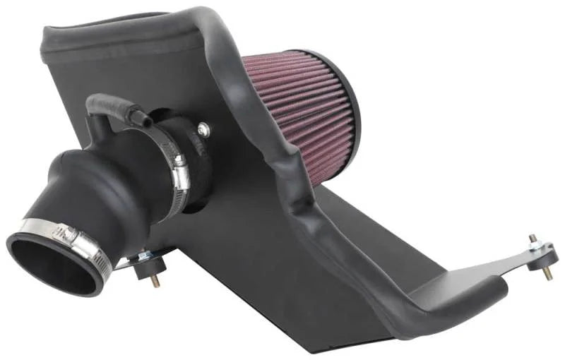 K&N 2021+ Hyundai Elantra L4-2.0L F/I Typhoon Performance Air Intake System - Additional View 5