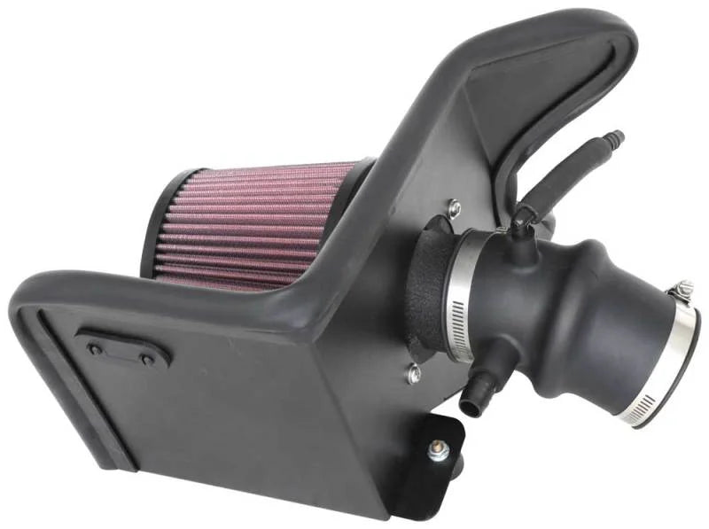 K&N 2021+ Hyundai Elantra L4-2.0L F/I Typhoon Performance Air Intake System - Additional View 6
