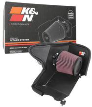 Load image into Gallery viewer, K&amp;N 2021+ Hyundai Elantra L4-2.0L F/I Typhoon Performance Air Intake System - Additional View 7