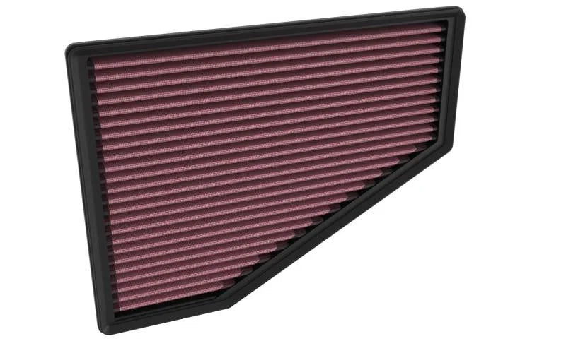 K&N 2021+ Jeep Grand Cherokee V6 3.6L Replacement Air Filter - Main Product View