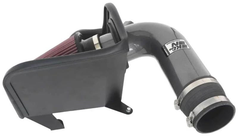 K&N 2021 Kia Sorento 2.5L F/I Turbo Typhoon Air Intake - Additional View 5