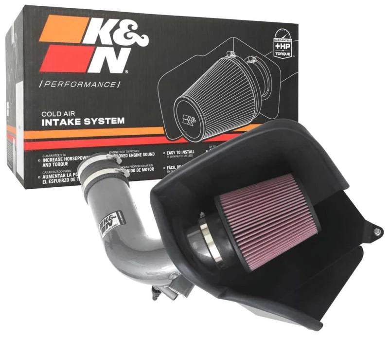 K&N 2021 Kia Sorento 2.5L F/I Turbo Typhoon Air Intake - Additional View 6