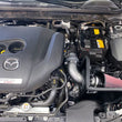 Load image into Gallery viewer, K&amp;N 2021 Mazda 3 2.5L Turbo L4 Silver Typhoon Intake - Side View