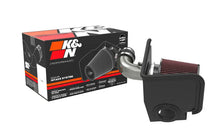 Load image into Gallery viewer, K&amp;N 2021 Mazda 3 2.5L Turbo L4 Silver Typhoon Intake - Additional View 6
