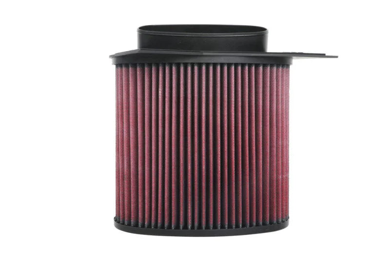 K&N 2021 Mercedes Benz A45 AMG L4 2.0L Turbo Drop In Air Filter - Back View