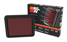 Load image into Gallery viewer, K&amp;N 2022 Ducati Streetfighter Replacement Air Filter - Installation View
