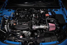 Load image into Gallery viewer, K&amp;N 2022 Honda Civic 1.5L Turbo L4 Silver Typhoon Intake - Side View