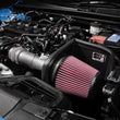 Load image into Gallery viewer, K&amp;N 2022 Honda Civic 1.5L Turbo L4 Silver Typhoon Intake - Back View