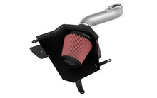 Load image into Gallery viewer, K&amp;N 2022 Honda Civic 2.0L L4 Silver Typhoon Intake - Main Product View