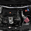 Load image into Gallery viewer, K&amp;N 2022 Honda Civic 2.0L L4 Silver Typhoon Intake - Side View