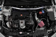 Load image into Gallery viewer, K&amp;N 2022 Honda Civic 2.0L L4 Silver Typhoon Intake - Side View
