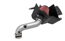Load image into Gallery viewer, K&amp;N 2022 Honda Civic 2.0L L4 Silver Typhoon Intake - Back View