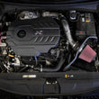 Load image into Gallery viewer, K&amp;N 2022 Hyundai Elantra N 2.0L L4 Silver Typhoon Intake - Side View