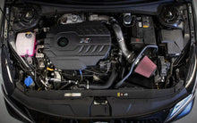 Load image into Gallery viewer, K&amp;N 2022 Hyundai Elantra N 2.0L L4 Silver Typhoon Intake - Side View