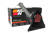Load image into Gallery viewer, K&amp;N 2022 Hyundai Elantra N 2.0L L4 Silver Typhoon Intake - Additional View 6