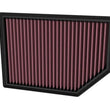 Load image into Gallery viewer, K&amp;N 2022+ Jeep Grand Wagoneer Replacement Air Filter - Main Product View