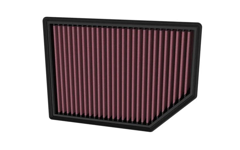 K&N 2022+ Jeep Grand Wagoneer Replacement Air Filter - Main Product View