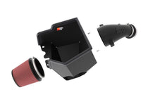 Load image into Gallery viewer, K&amp;N 2022 Jeep Grand Wagoneer V8-6.4L Performance Air Intake System - Installation View